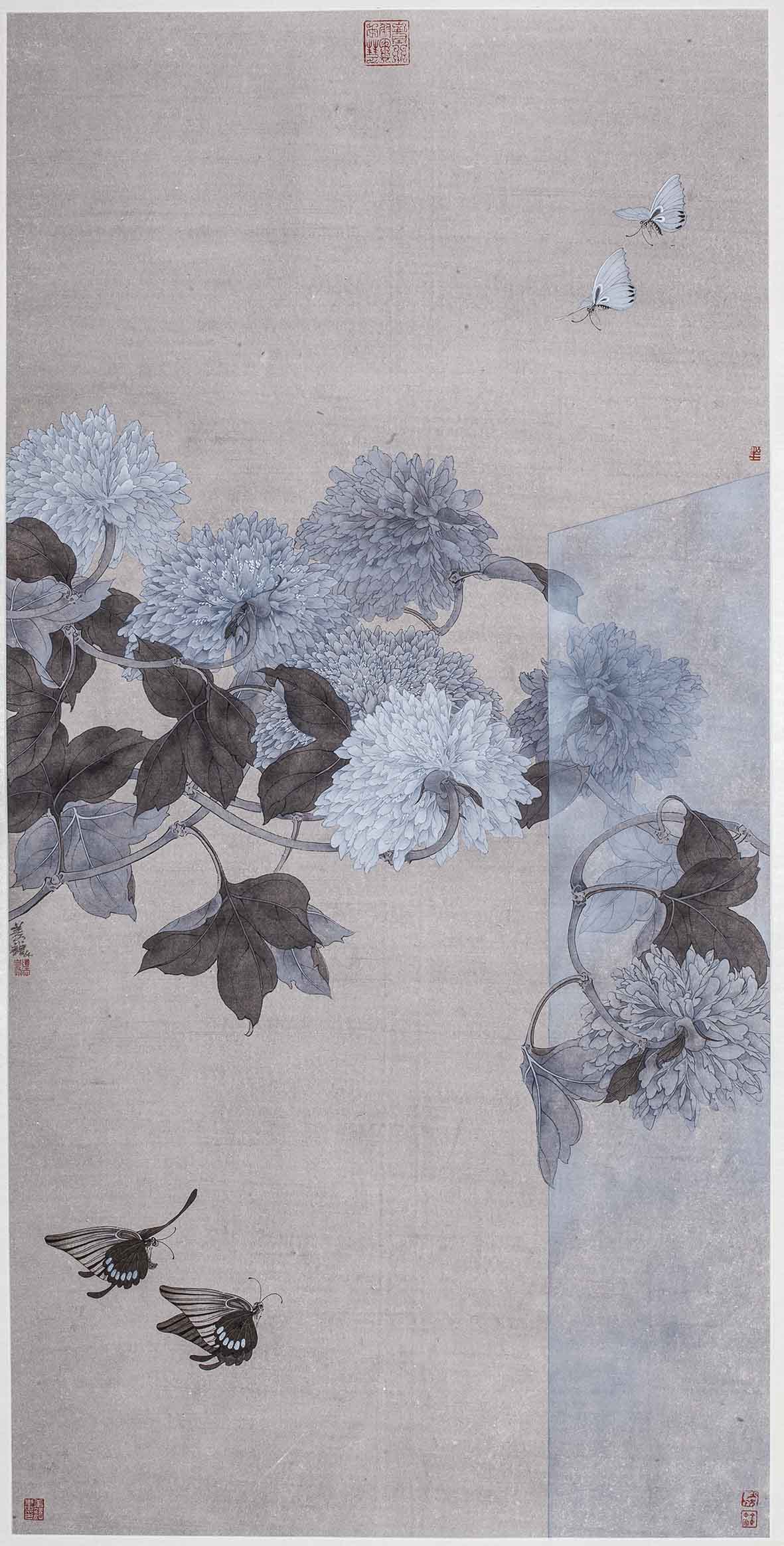 《無(wú)題》- 姜巍